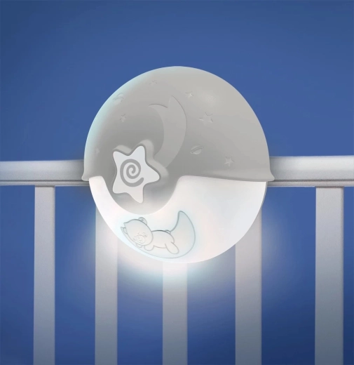 3 en 1: cuna y mesita de noche
