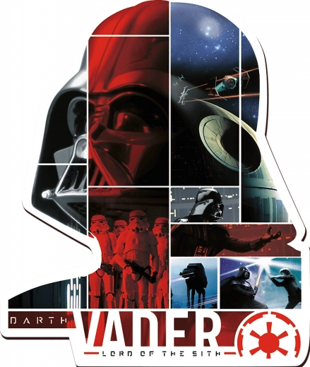 Motivo icónico de STAR WARS