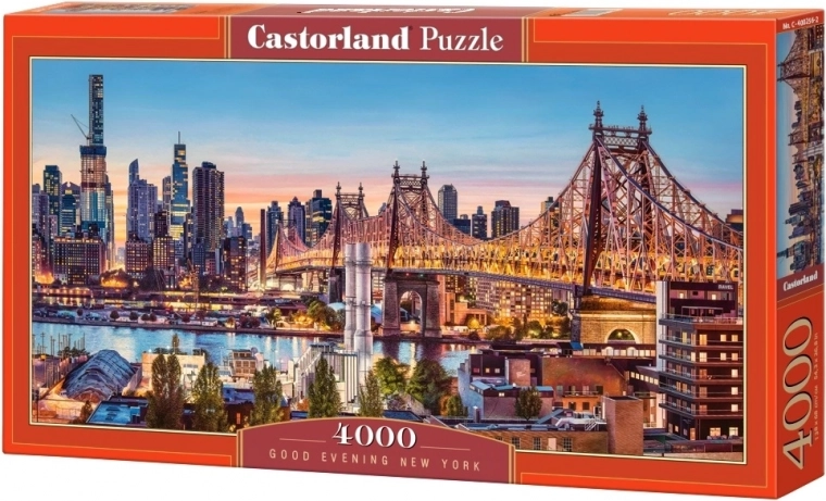 Embalaje para regalo CASTORLAND 4000