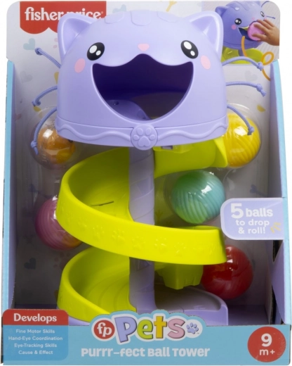 Asombroso juguete activo