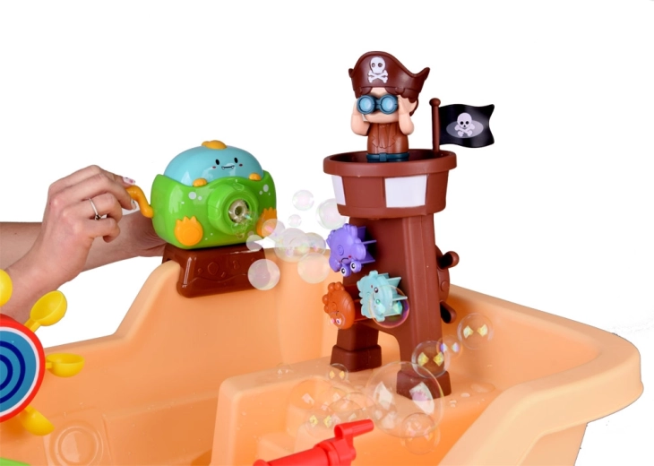 Burbujas que dibujan sonrisas