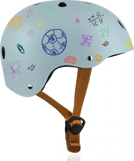 Protección de la cabeza con comodidad