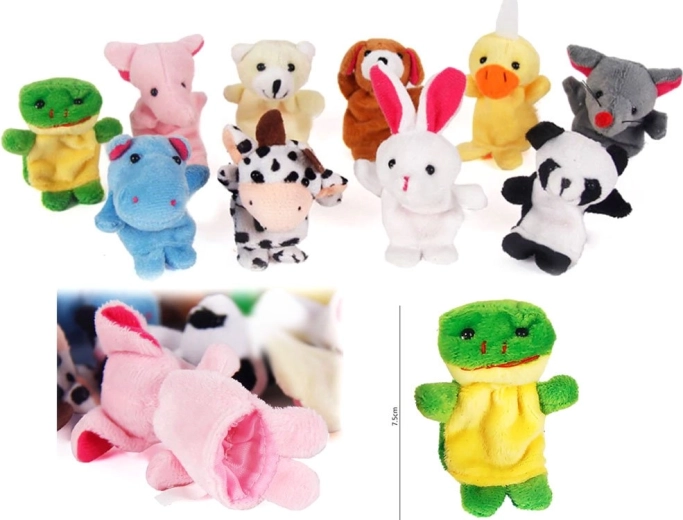 Ideal para el dedo: tamaño compacto