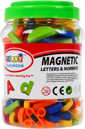 128 piezas para un aprendizaje divertido