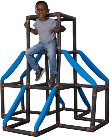 Construcción versátil con 184 piezas