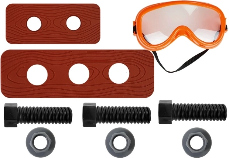 Diversión de construcción segura