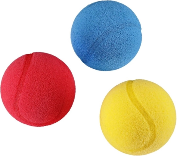 Tres colores vivos para una mejor visibilidad