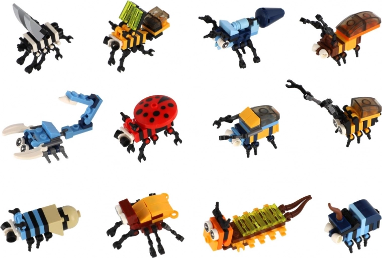 Modelos articulados y reconfigurables