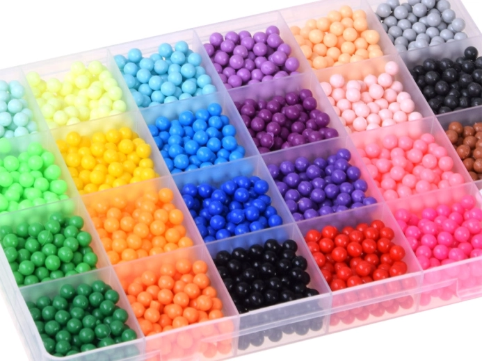 Variedad de colores