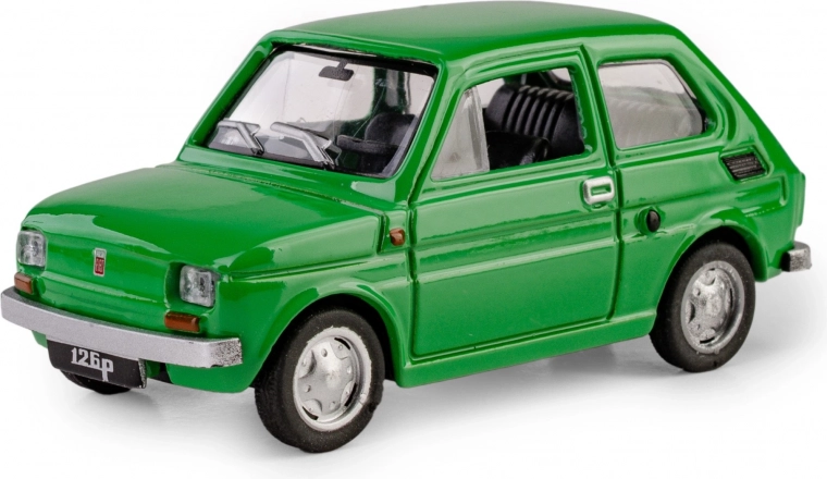 Interior detallado y ventanas transparentes
