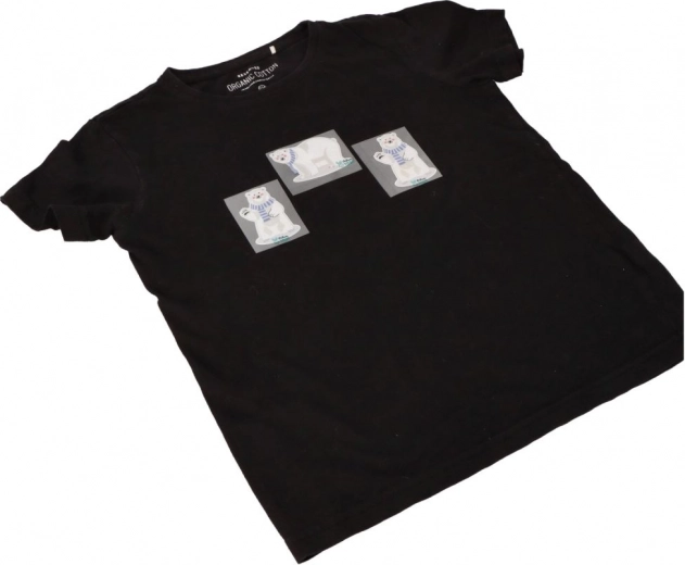 Aptas para distintos textiles