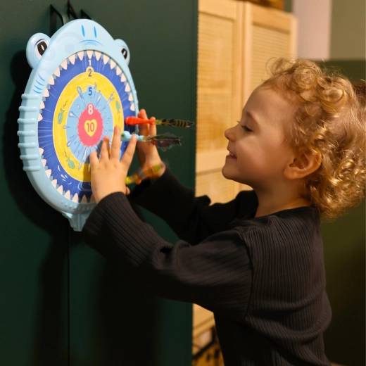 Juego seguro para pequeños y grandes