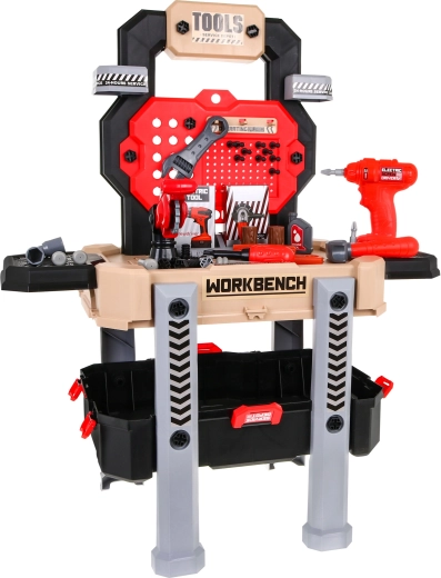 Taladro interactivo con sonido