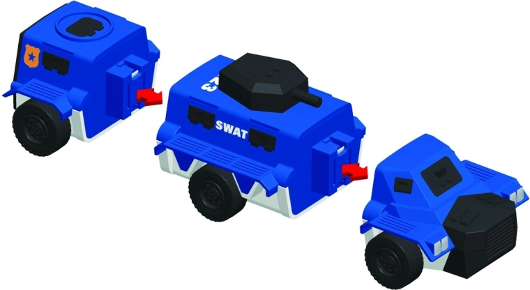 Juego creativo y desarrollo de la motricidad fina