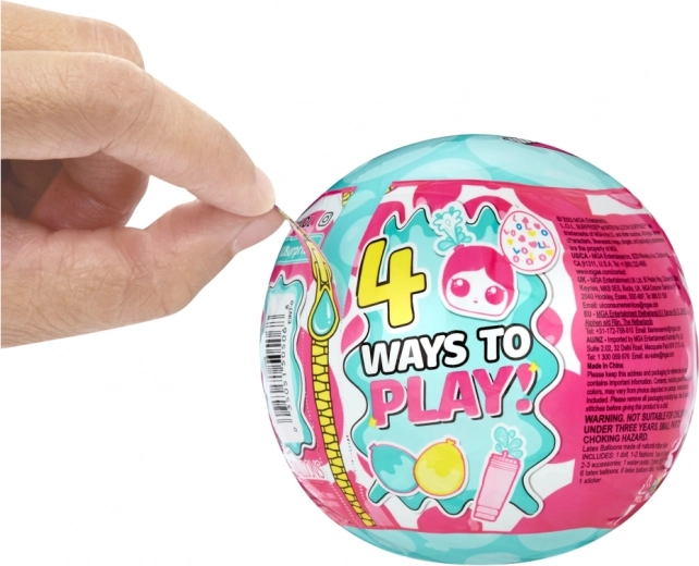 4 formas de jugar en un solo paquete