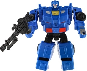 Estructura resistente para el juego diario