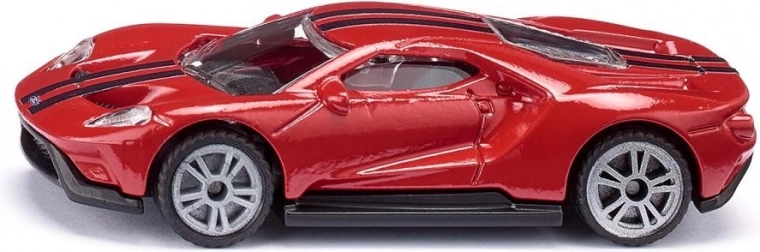 Acabado realista del FORD GT