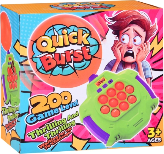 200 niveles llenos de tensión