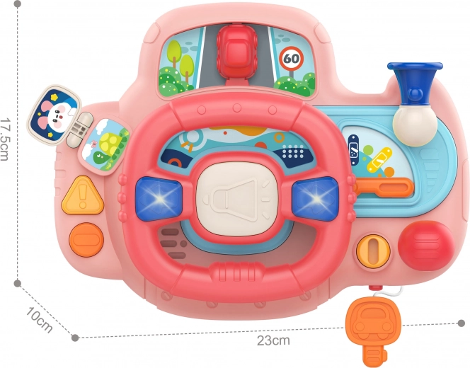 Experiencia de conducción realista