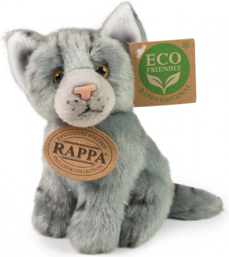Peluche suave y detalles realistas