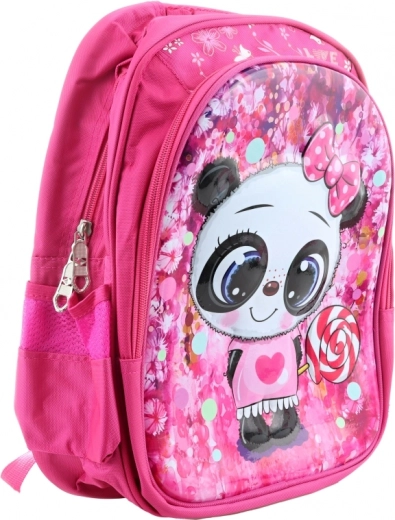 Bolsillos coloridos y funcionales