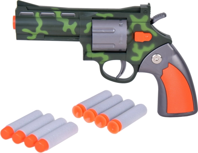 Balas de espuma seguras