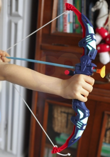 Flechas seguras con ventosa