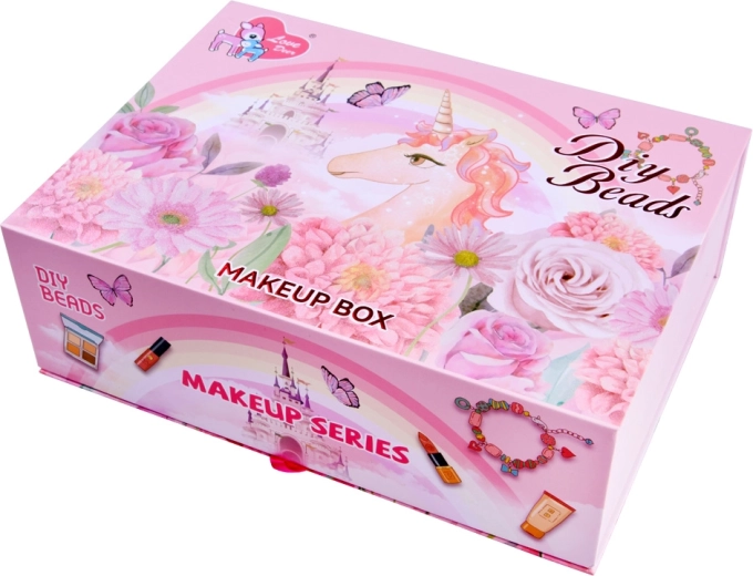 Con motivo de unicornio