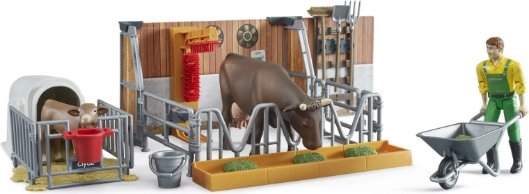 Figuras y accesorios realistas