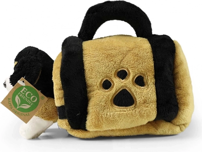 Transportín de peluche portátil