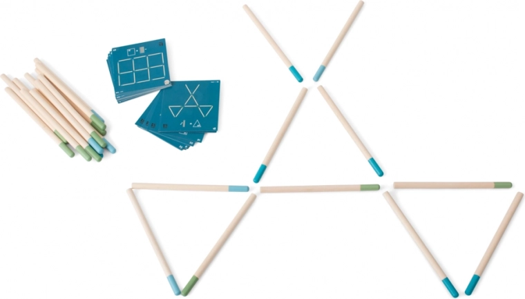 Entrenamiento de geometría e imaginación espacial