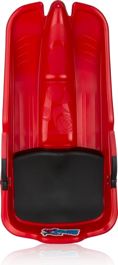 Plástico resistente y asiento cómodo