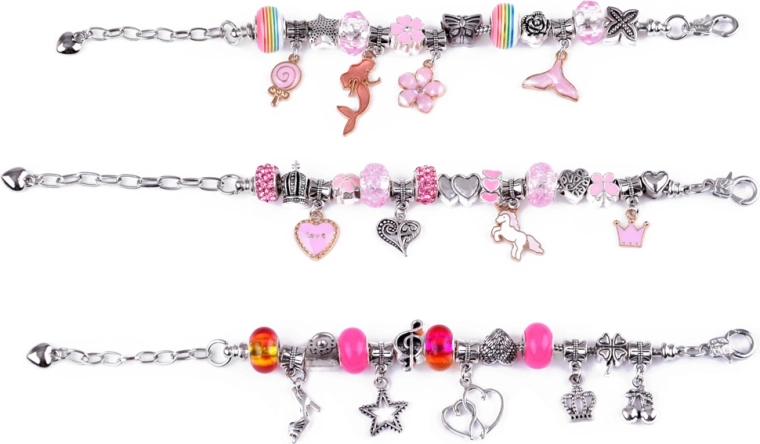 Contenido abundante del set