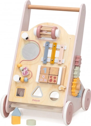 Diversión y aprendizaje en uno