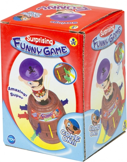 Gran regalo en estuche de regalo