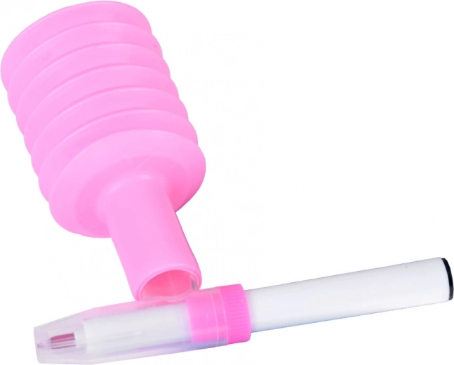 Efecto aerógrafo fácil gracias a la bomba manual