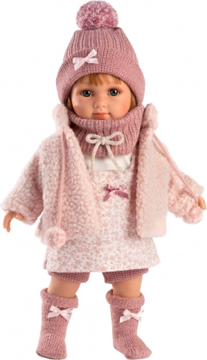 Elegante conjunto de invierno