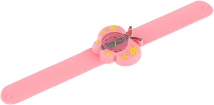 Aprendizaje fácil de la hora con una esfera clara