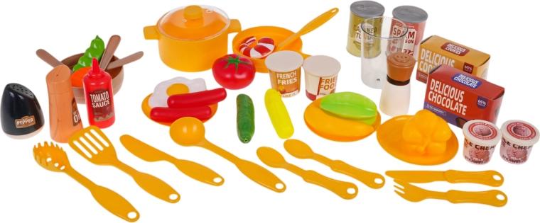 Completo set de 50 piezas de accesorios