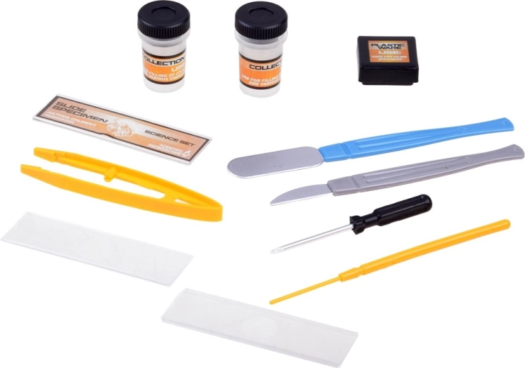 Juego completo de accesorios