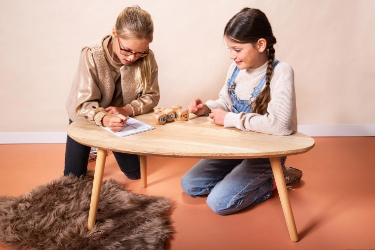 Aprender jugando: conteo y lógica