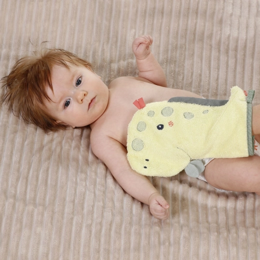 Cuidado suave para los más pequeños