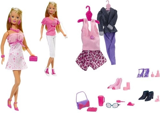 Juego creativo de moda