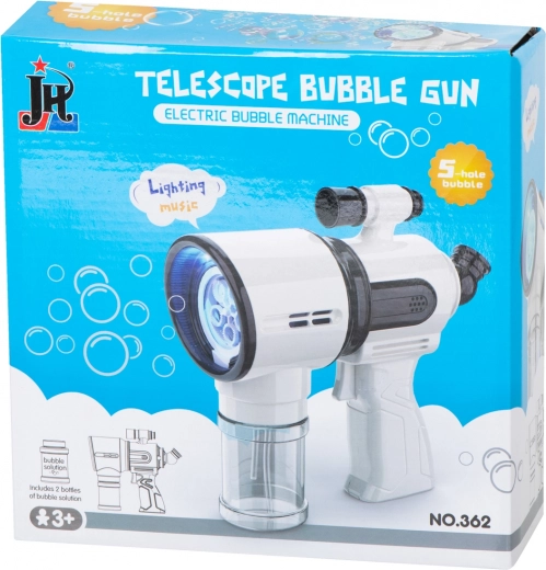 Luces y sonidos para más diversión