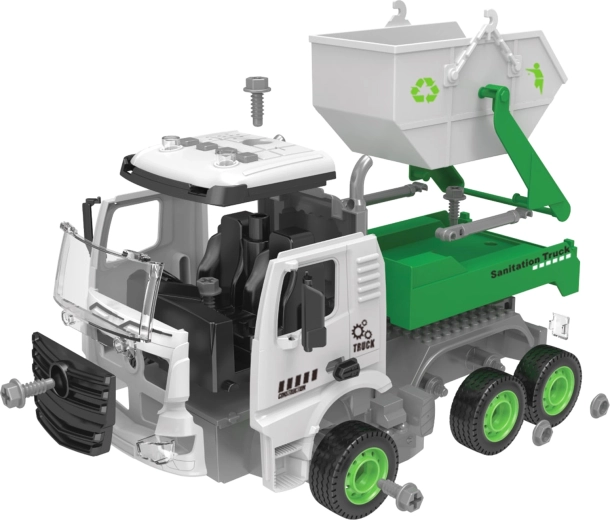 Destreza mecánica y desarrollo de la creatividad