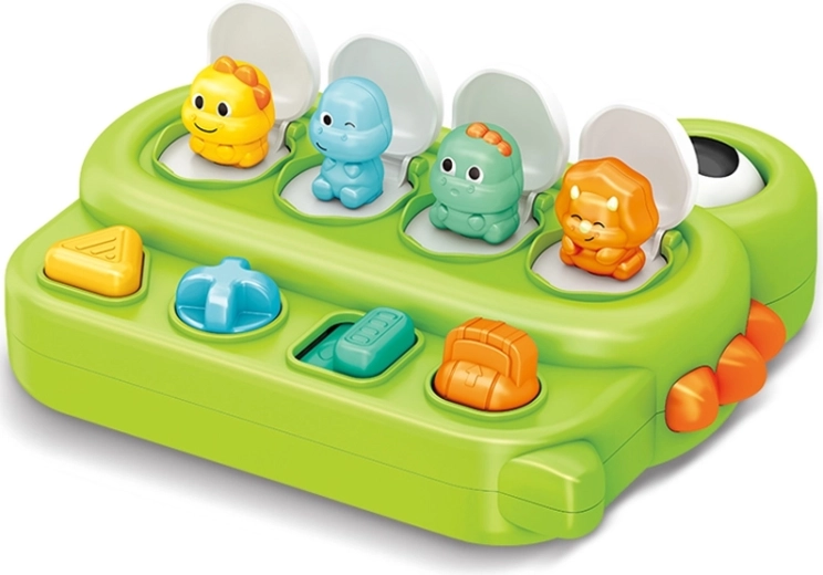 Apoyo a la motricidad fina y los sentidos