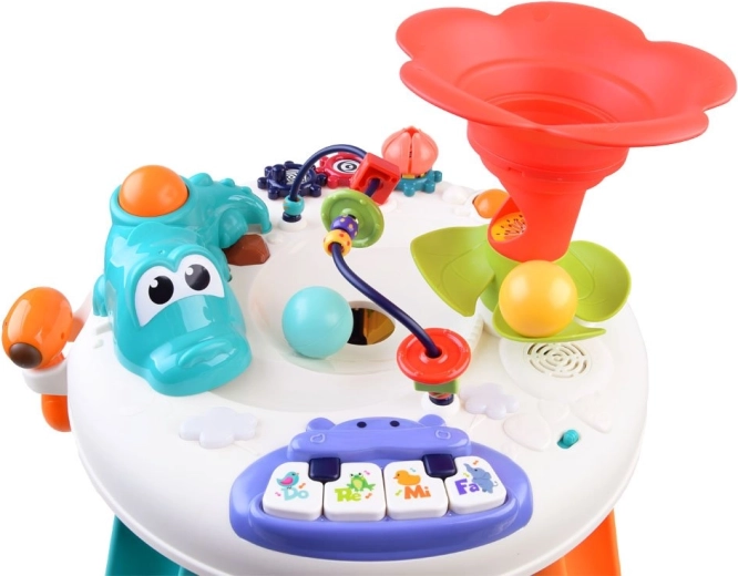 Diversos juegos para el desarrollo motor