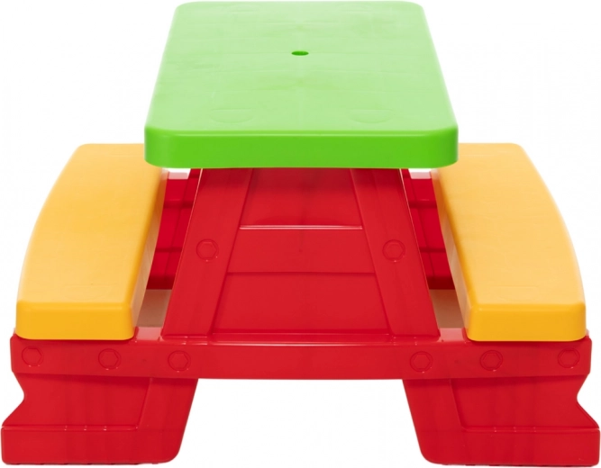 Diseño multicolor