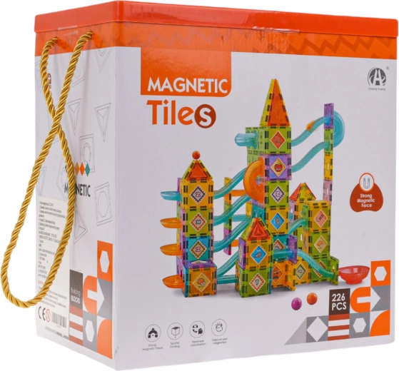 Imanes potentes para construcciones estables