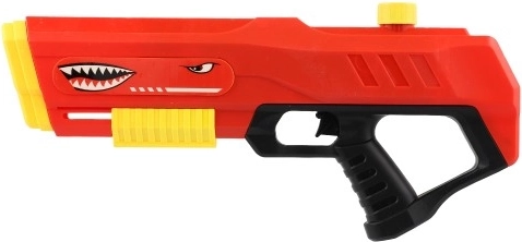 Diseño de tiburón lleno de diversión